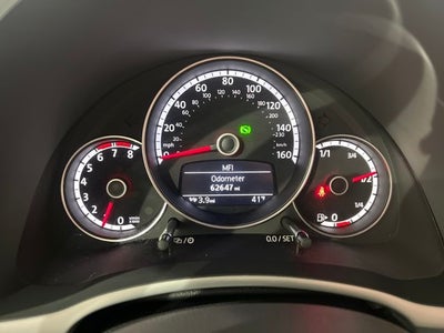 2013 Volkswagen Beetle 2.5L