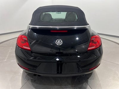 2013 Volkswagen Beetle 2.5L