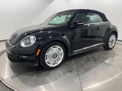 2013 Volkswagen Beetle 2.5L
