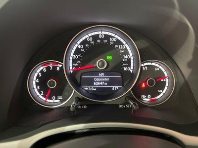 2013 Volkswagen Beetle 2.5L