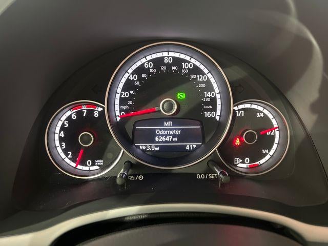 2013 Volkswagen Beetle 2.5L