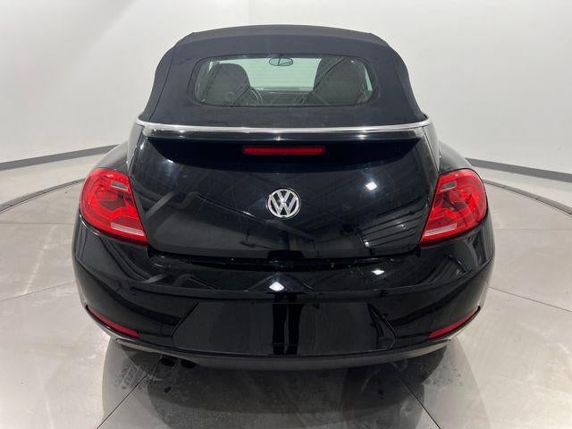 2013 Volkswagen Beetle 2.5L