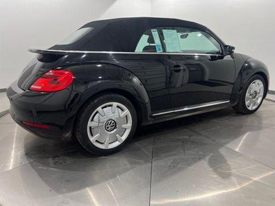 2013 Volkswagen Beetle 2.5L