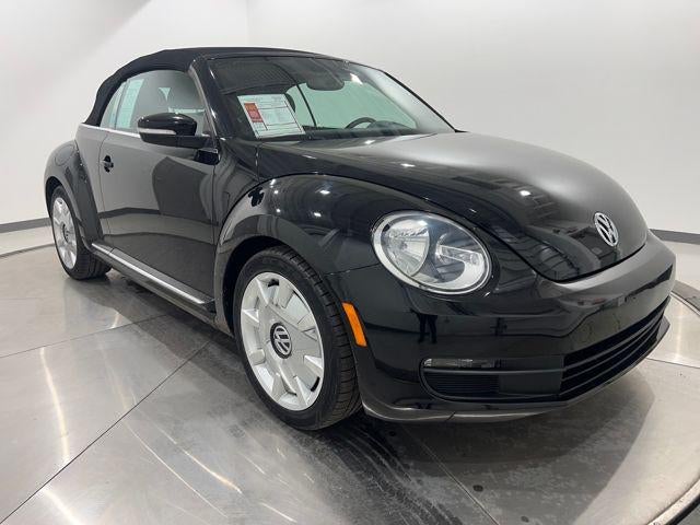2013 Volkswagen Beetle 2.5L