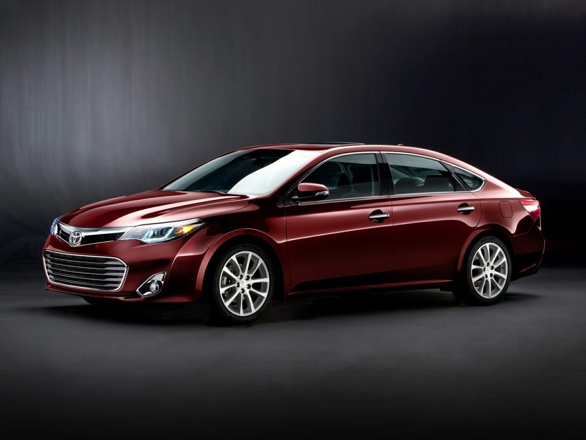 2013 Toyota AVALON Limited