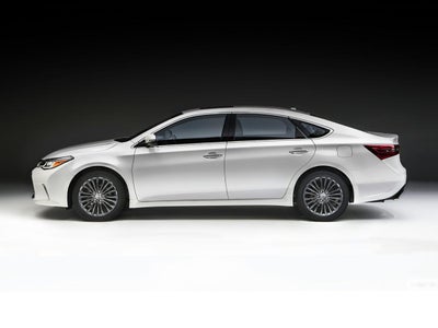 2016 Toyota AVALON XLE Premium