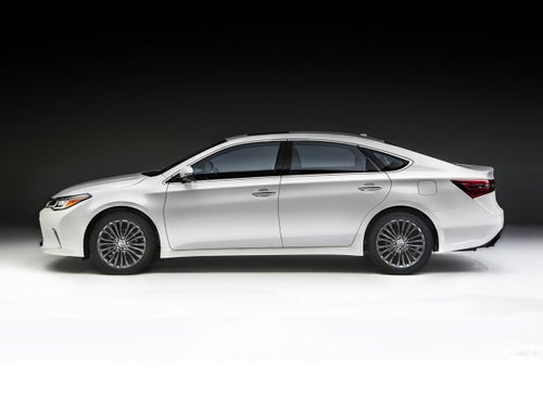 2016 Toyota AVALON XLE Premium