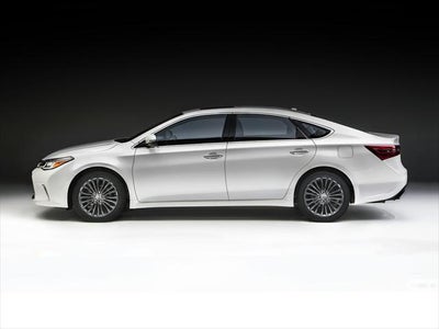 2016 Toyota AVALON XLE Premium