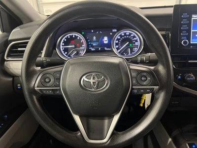 2024 Toyota CAMRY LE