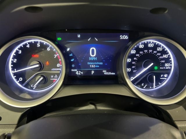 2024 Toyota CAMRY LE