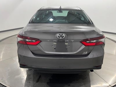 2024 Toyota CAMRY LE