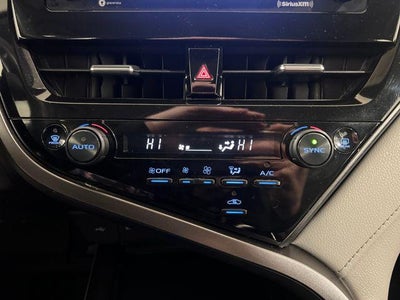 2024 Toyota CAMRY LE