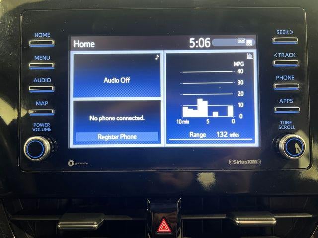 2024 Toyota CAMRY LE