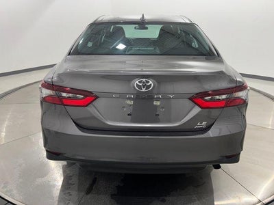2024 Toyota CAMRY LE