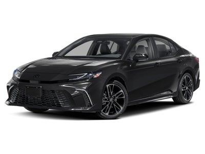 2026 Toyota Camry Base
