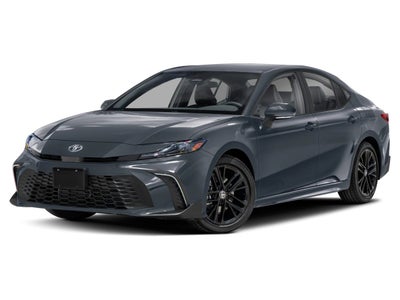 2026 Toyota Camry Base