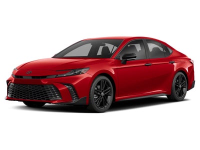2026 Toyota Camry Base