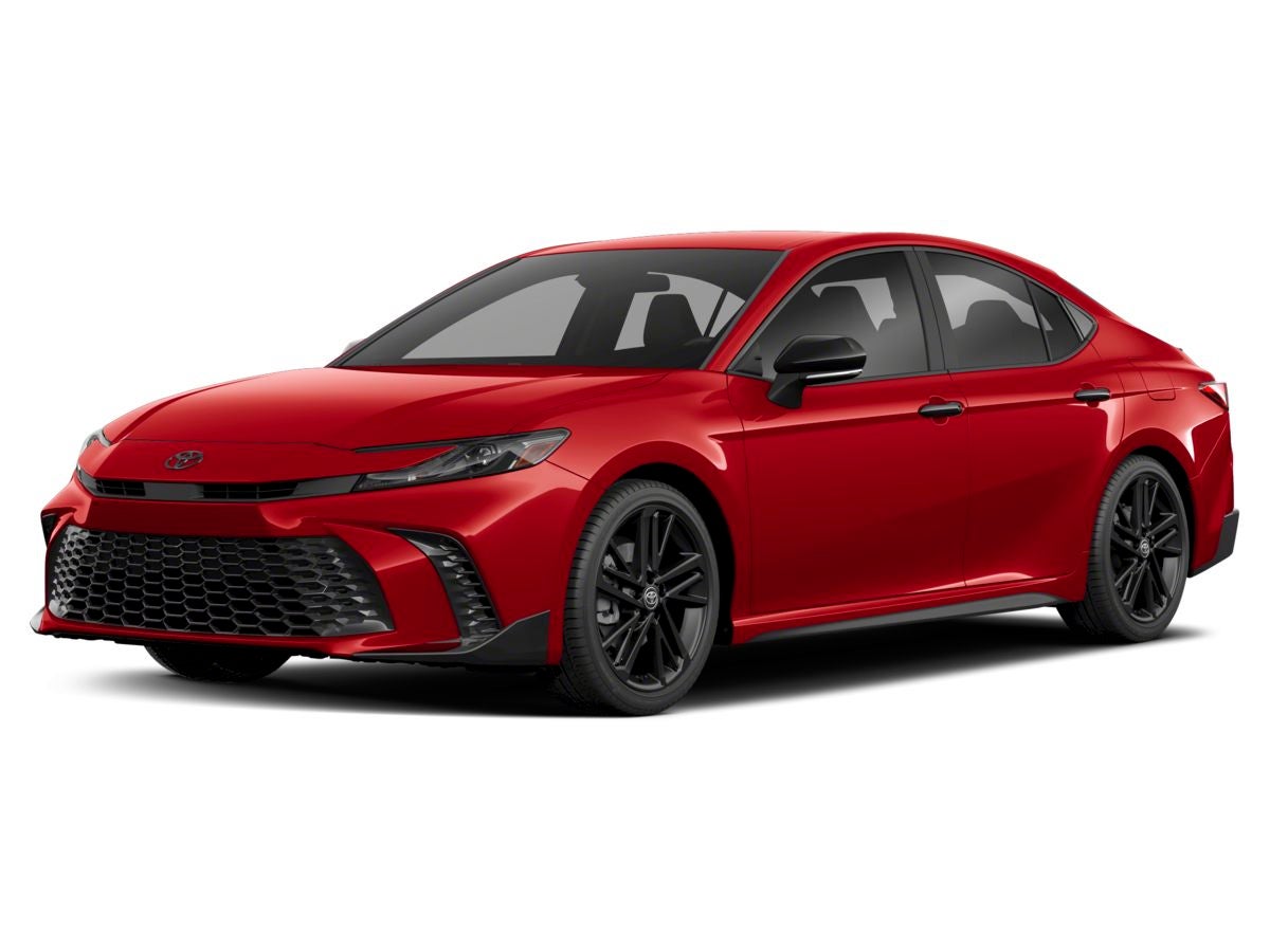 2026 Toyota Camry Base