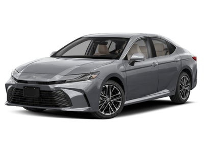 2026 Toyota Camry Base
