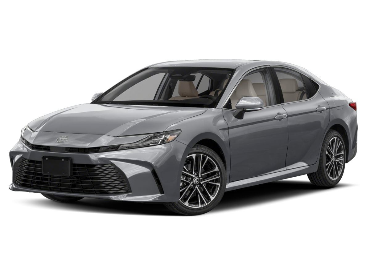 2026 Toyota Camry Base