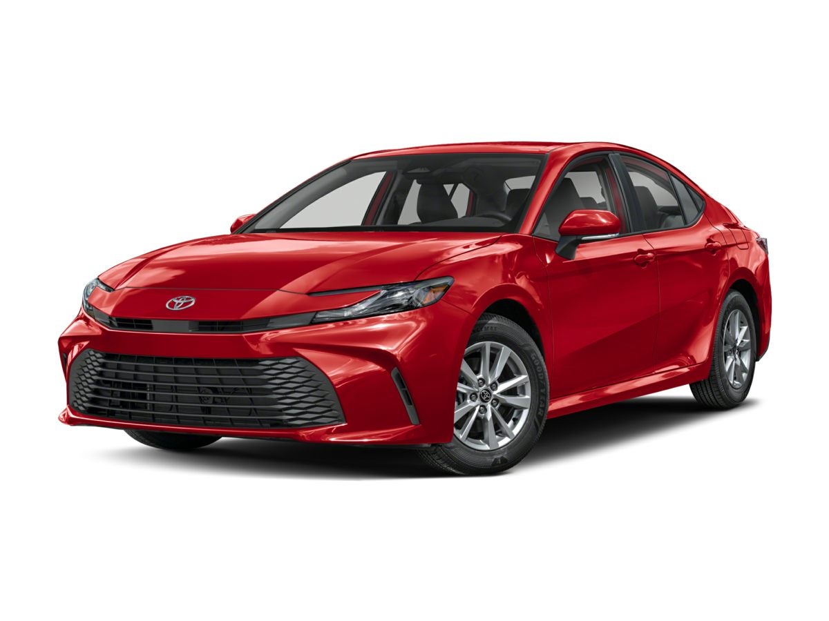 2026 Toyota Camry Base