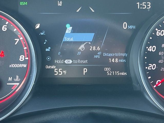 2023 Toyota CAMRY XSE