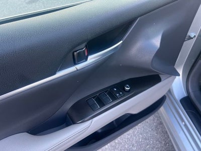 2023 Toyota CAMRY XSE