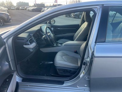 2023 Toyota CAMRY XSE