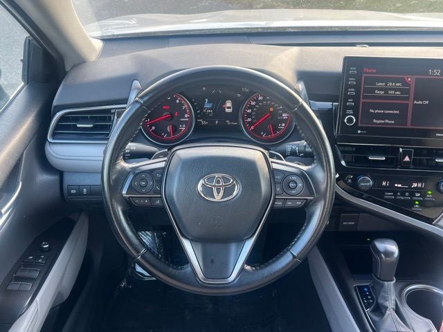 2023 Toyota CAMRY XSE