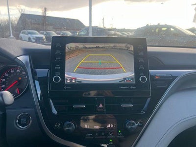 2023 Toyota CAMRY XSE