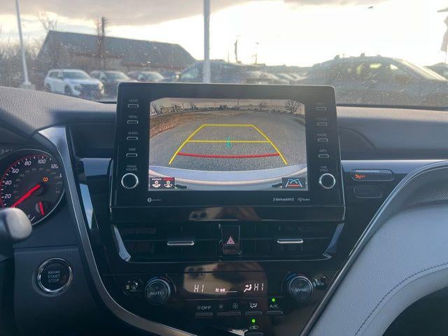 2023 Toyota CAMRY XSE