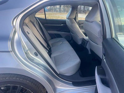 2023 Toyota CAMRY XSE