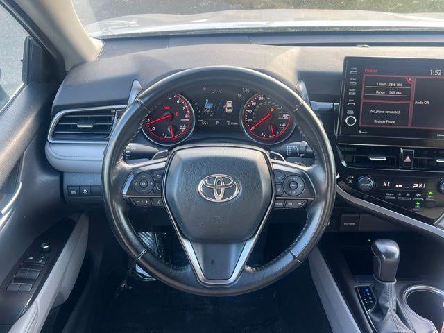 2023 Toyota CAMRY XSE