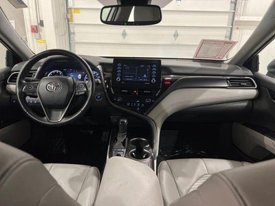 2023 Toyota CAMRY SE
