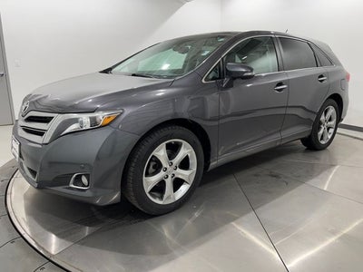 2015 Toyota VENZA Limited
