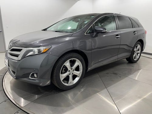 2015 Toyota VENZA Limited