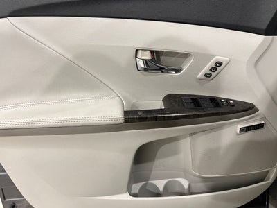 2015 Toyota VENZA Limited