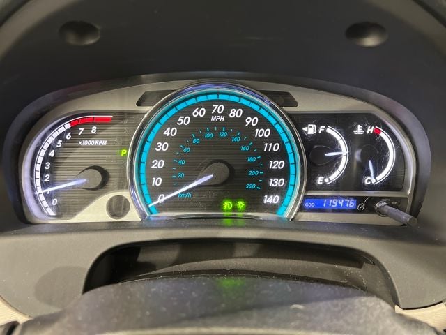 2015 Toyota VENZA Limited