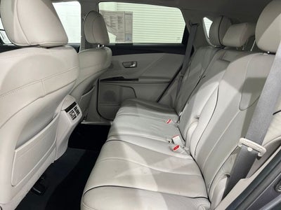 2015 Toyota VENZA Limited