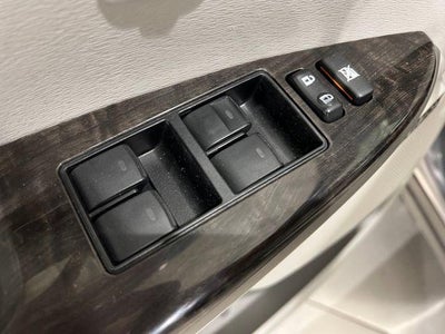 2015 Toyota VENZA Limited