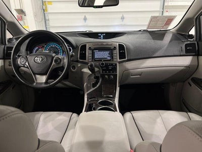 2015 Toyota VENZA Limited