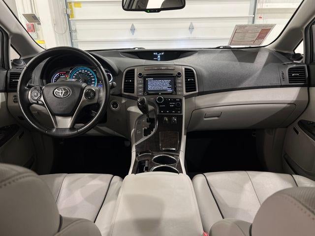 2015 Toyota VENZA Limited
