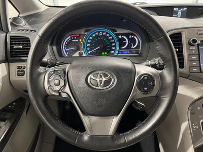 2015 Toyota VENZA Limited