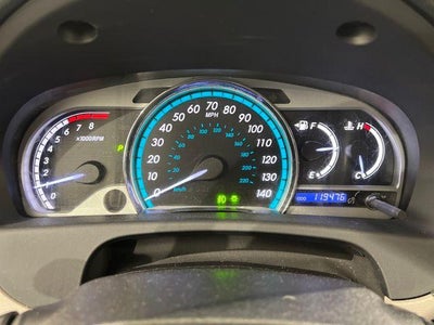 2015 Toyota VENZA Limited