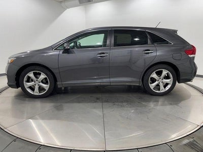 2015 Toyota VENZA Limited
