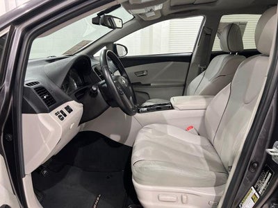 2015 Toyota VENZA Limited