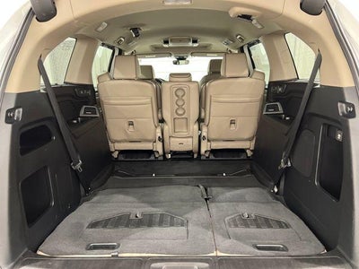 2023 Honda Odyssey Elite