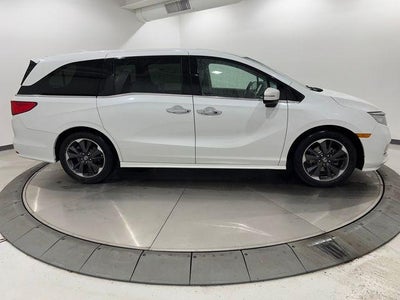2023 Honda Odyssey Elite