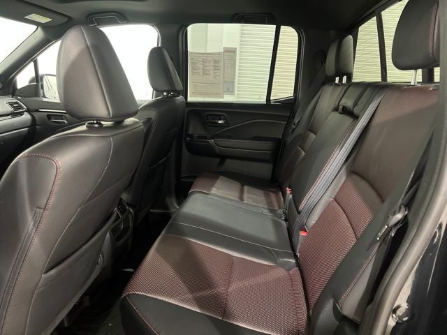 2017 Honda Ridgeline Black Edition