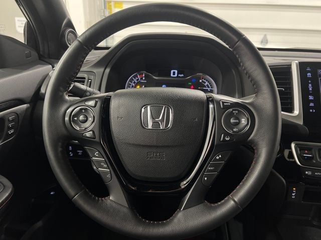 2017 Honda Ridgeline Black Edition